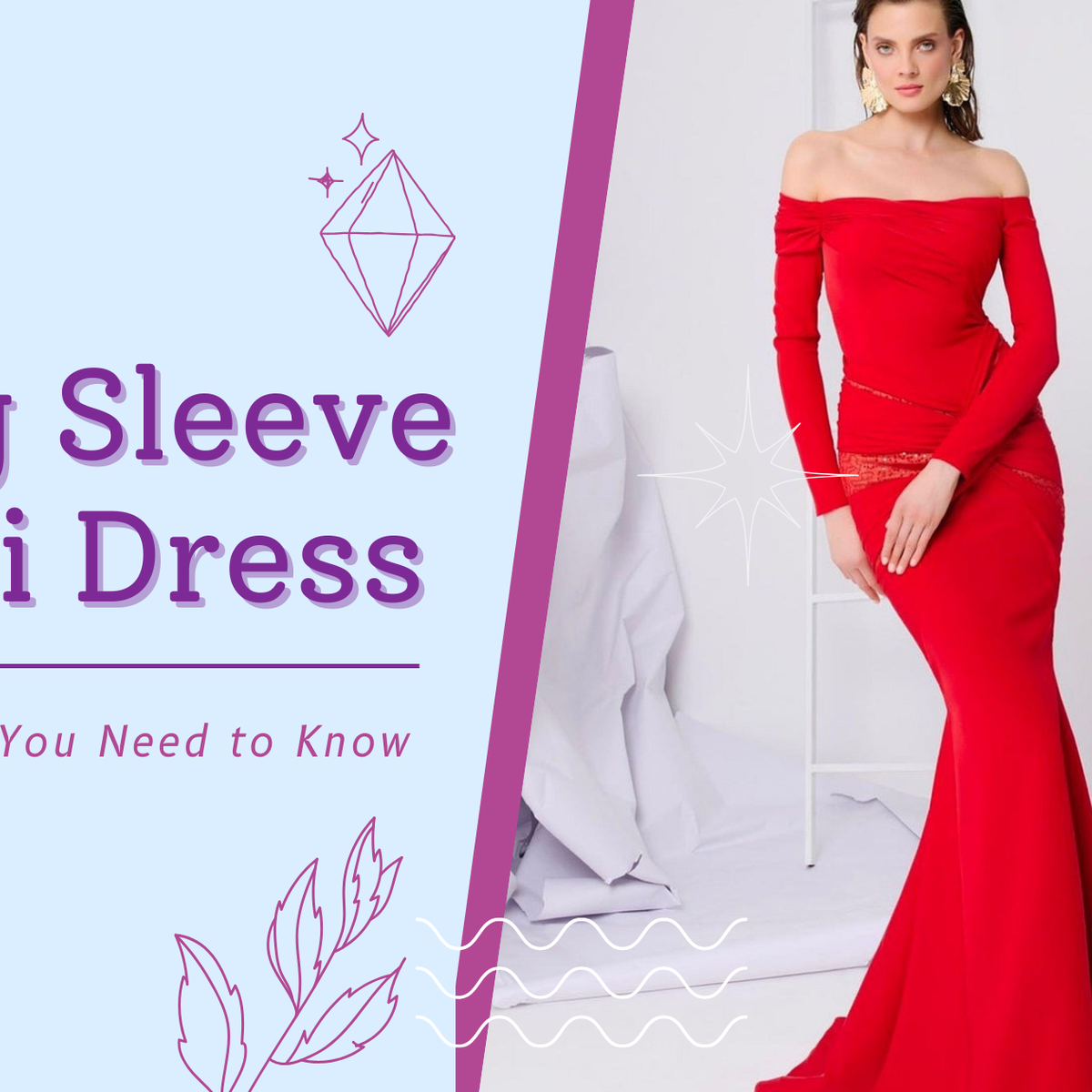 Long Sleeve Maxi Dress: Everything You Need to Know  Debra's Passion  Boutique