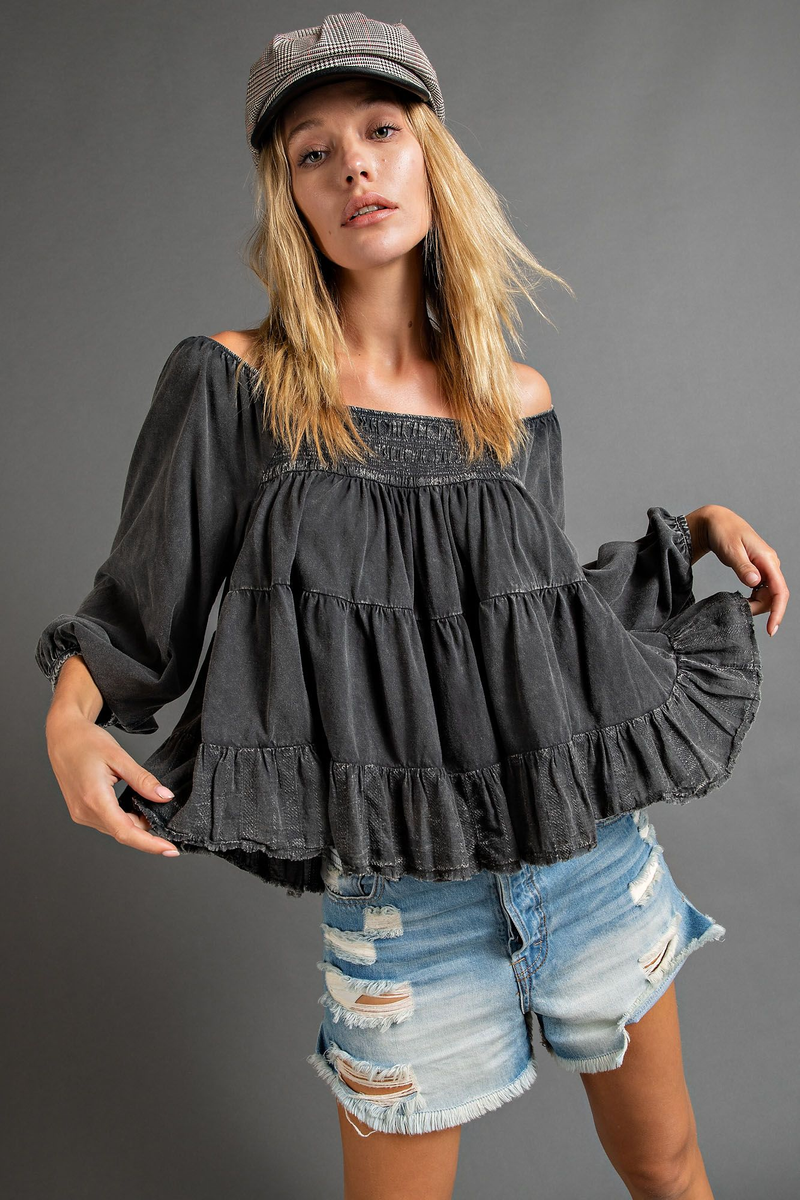 Easel Fashion Boutique Clothing Debra's Passion Boutique