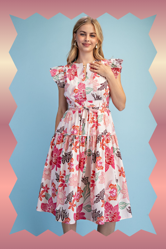 Shop Gigio Clothing Online - Stylish Gigio Dresses  Tagged "maxi"   Debra's Passion Boutique