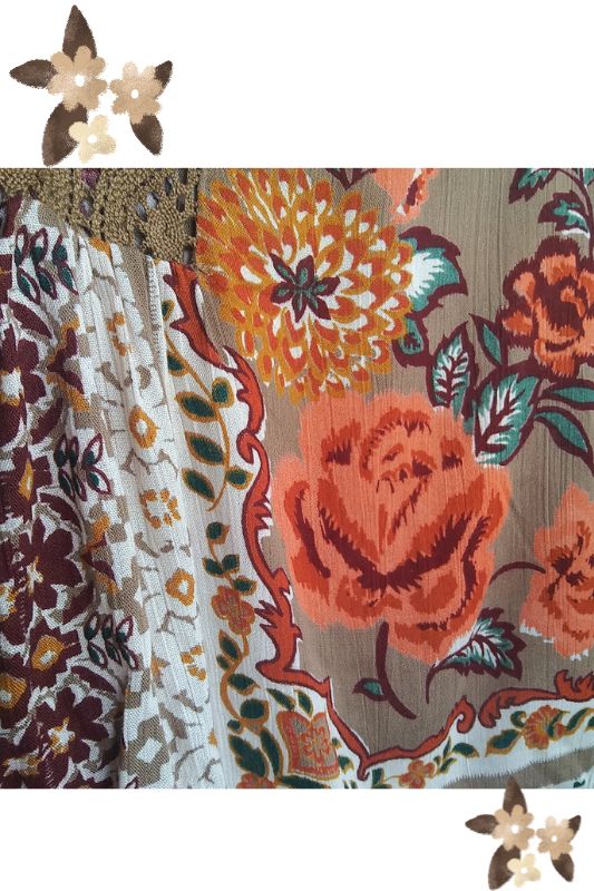 Angie Cold Shoulder Blouse - Khaki