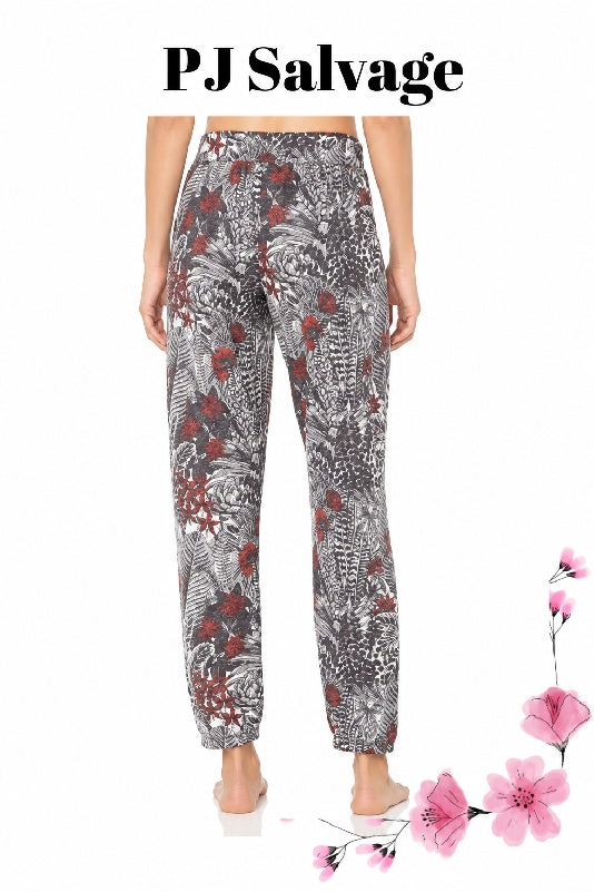 PJ Salvage Sienna Sunset Lounge Pajama Pants