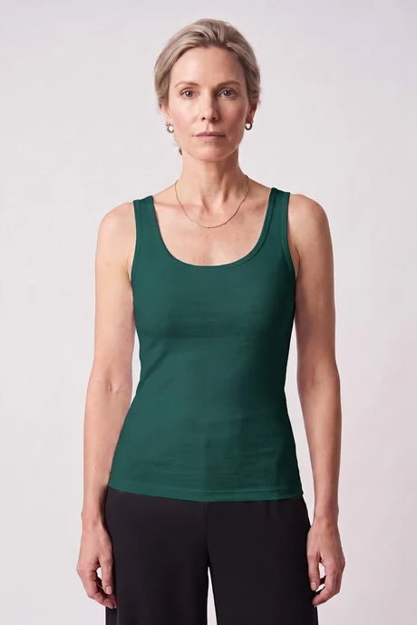 Tees by Tina Smooth Tank - 300ST - Multiple Colors