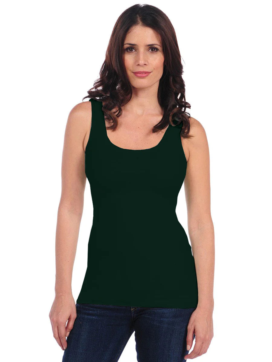 Tees by Tina Smooth Tank - 300ST - Multiple Colors