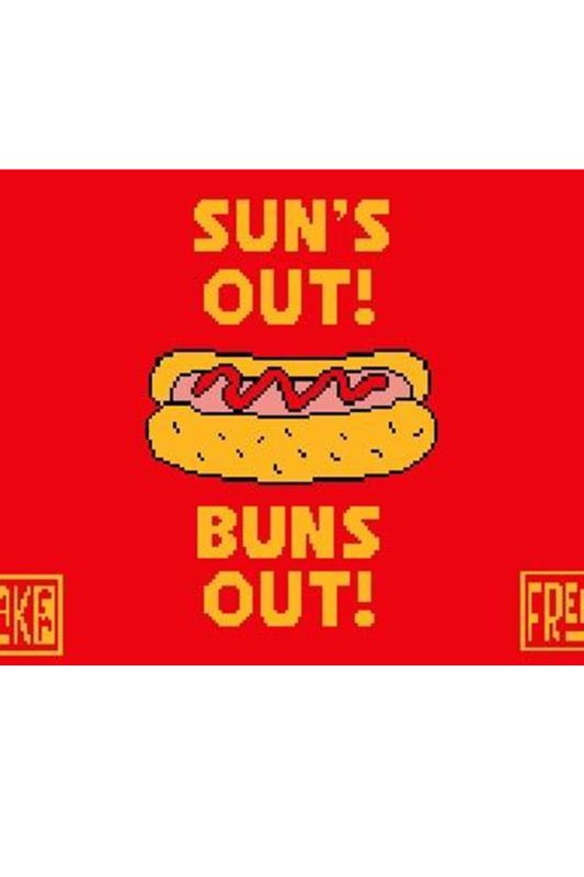 *SALE FReaKer Bottle Sweater - Suns Out Buns Out