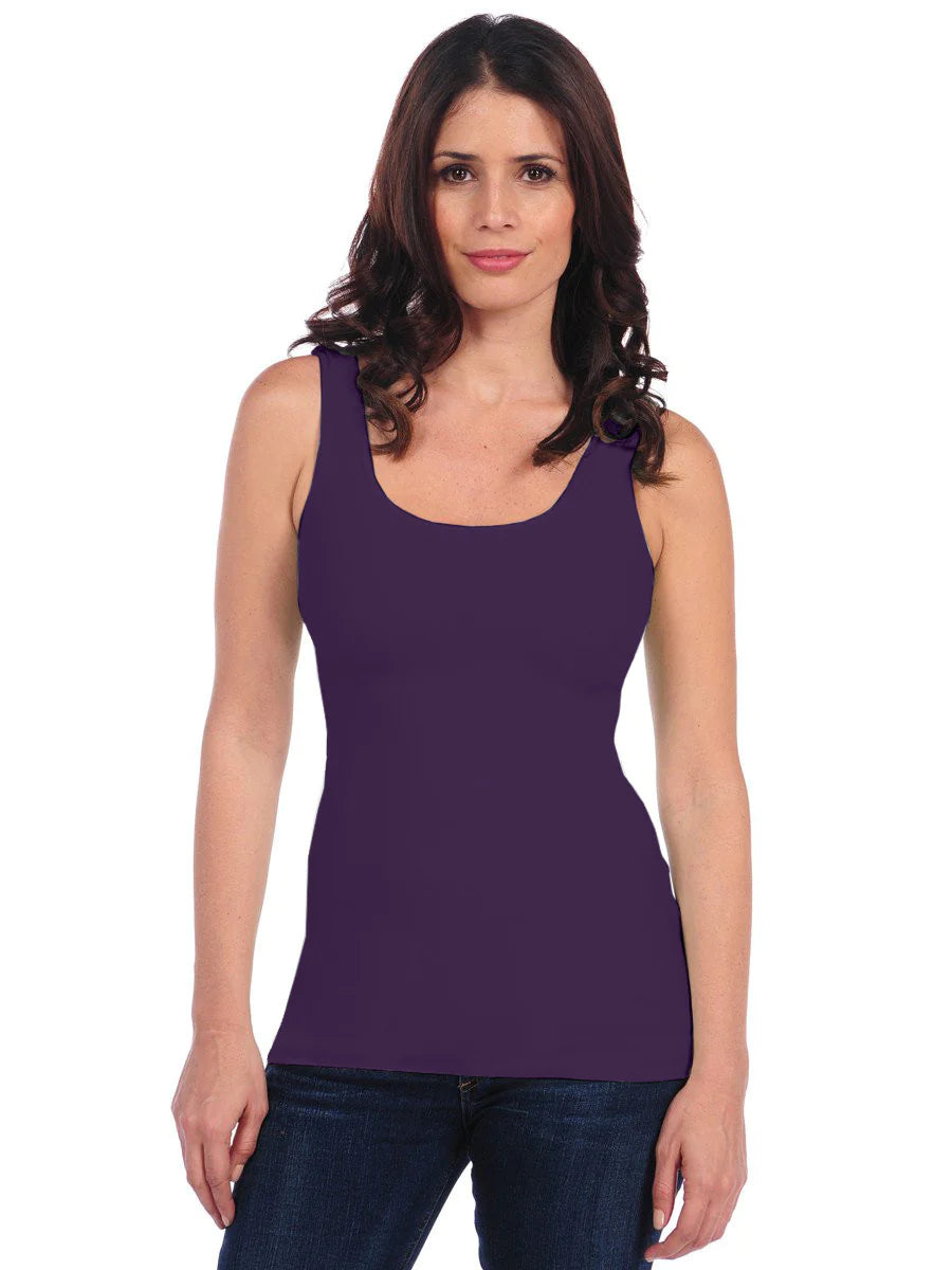 Tees by Tina Smooth Tank - 300ST - Multiple Colors