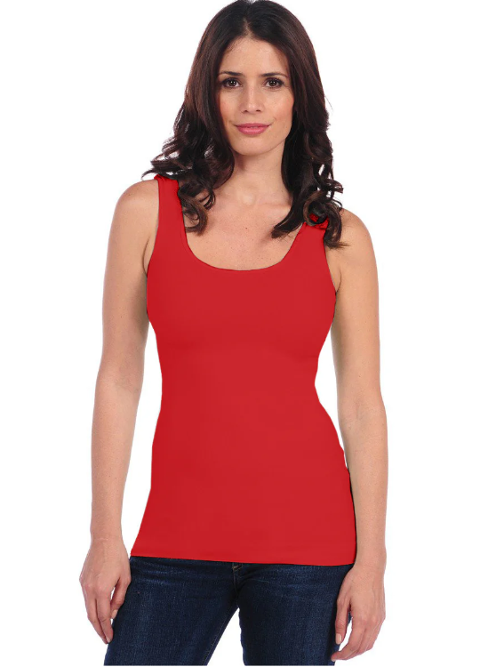 Tees by Tina Smooth Tank - 300ST - Multiple Colors