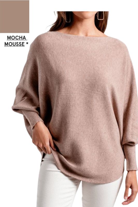 Kerisma RYU Sweater Top G550