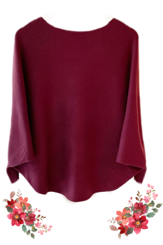 Kerisma RYU Sweater Top G550