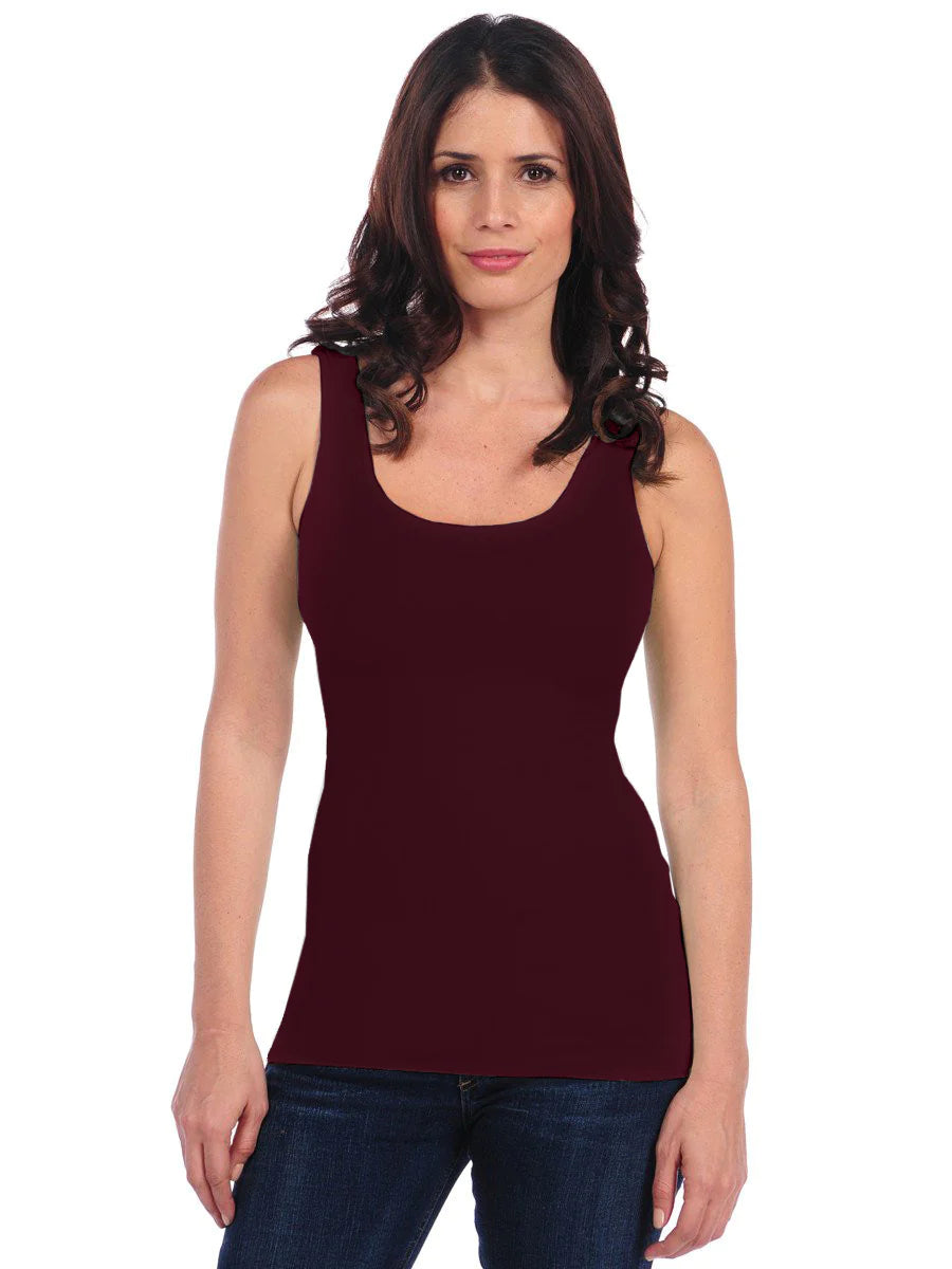 Tees by Tina Smooth Tank - 300ST