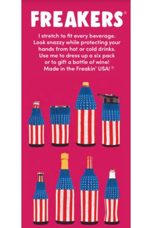 *SALE FReaKer Bottle Sweater - Suns Out Buns Out