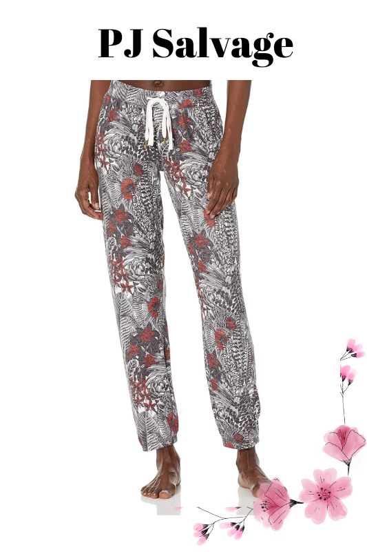 PJ Salvage Sienna Sunset Lounge Pajama Pants
