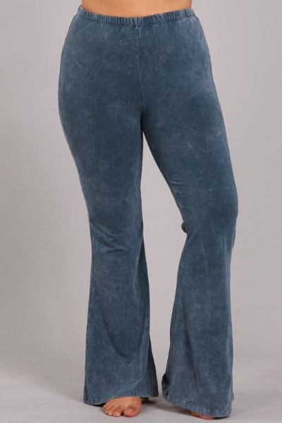 Chatoyant Mineral Wash Plus Pants - More Colors