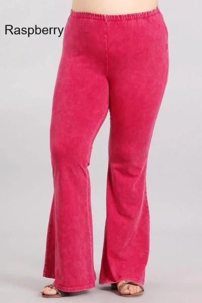 Chatoyant Mineral Wash Plus Pants - More Colors