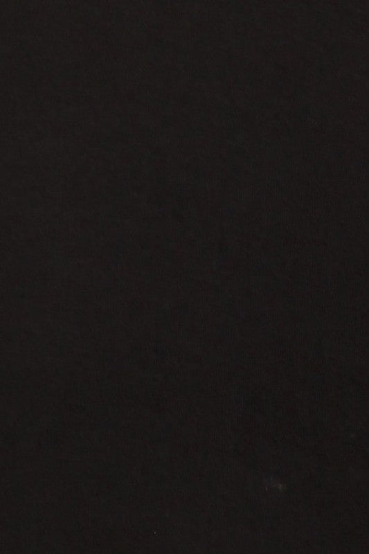 Chatoyant Black Plus Palazzo Pants