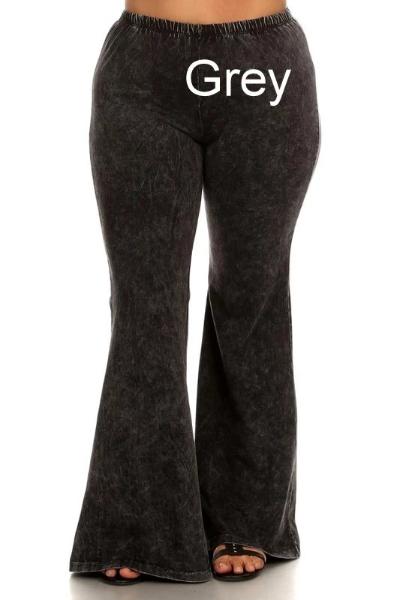 Chatoyant Mineral Wash Plus Pants - More Colors