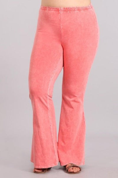 Chatoyant Mineral Wash Plus Pants - More Colors