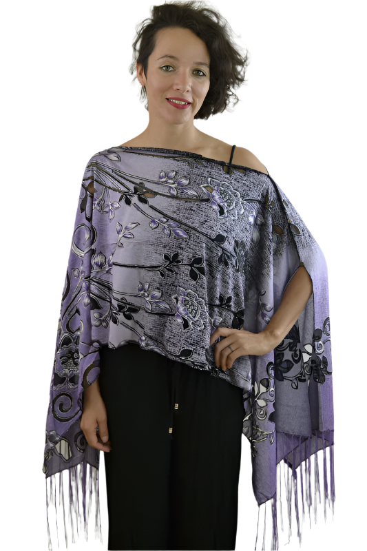 *SALE 7 Way Scarf Shawl - Multiple Colors