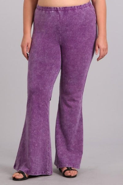 Chatoyant Mineral Wash Plus Pants - More Colors
