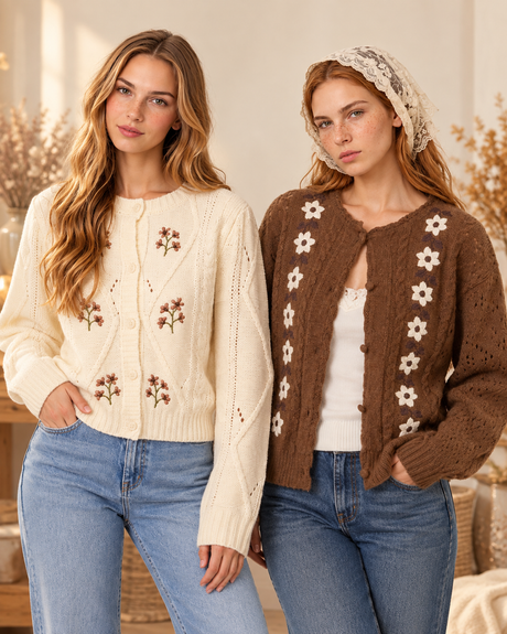 Fall Fashion 2026: Cozy Layers, Statement Leggings & Boutique Style