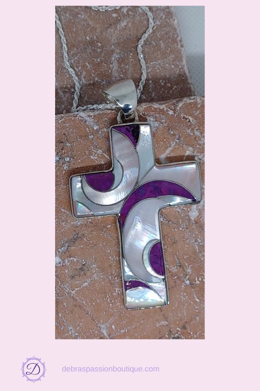 Jewelry:   Handcrafted Cross Pendants