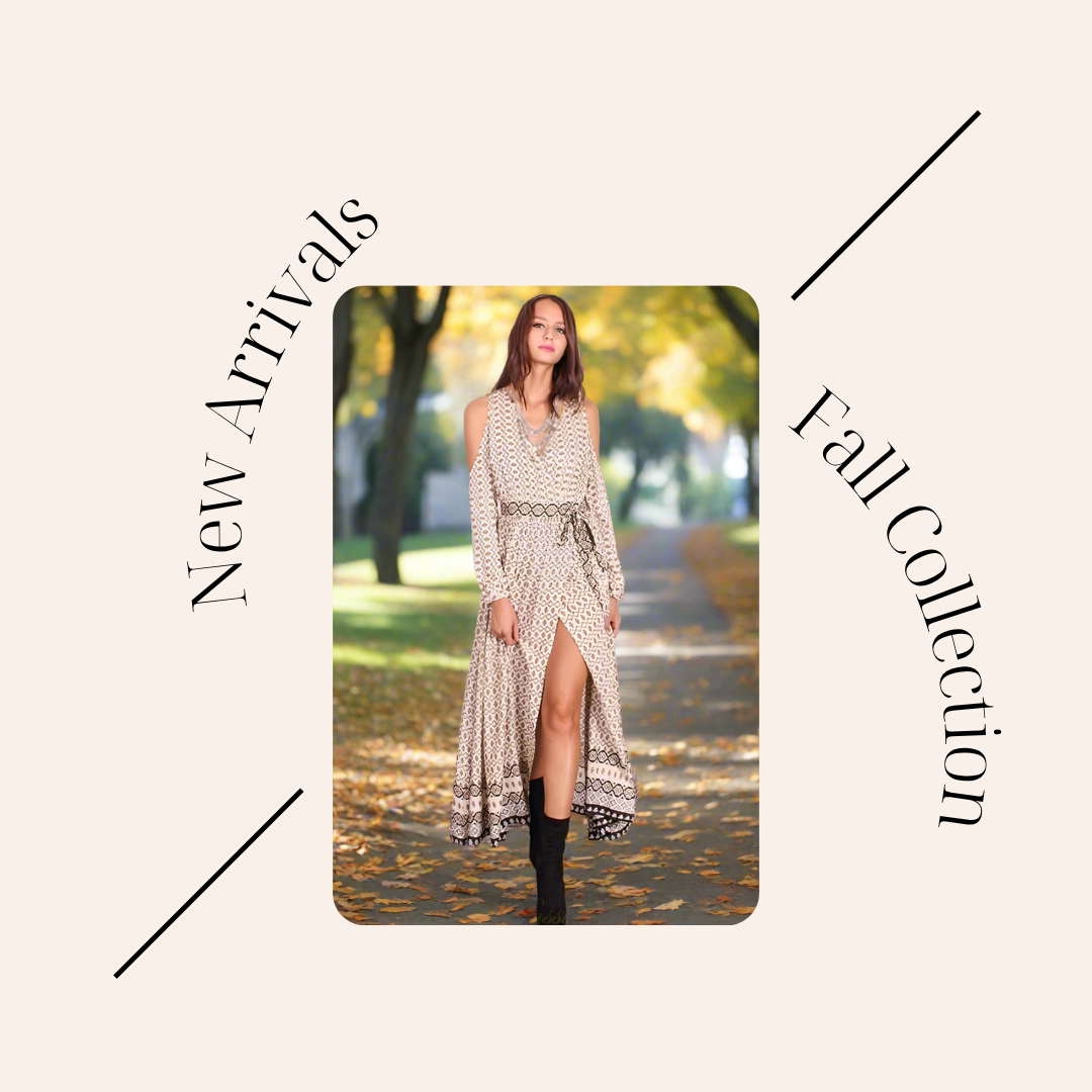 Our Fall Collection is LIVE !! 🍂🍁😍