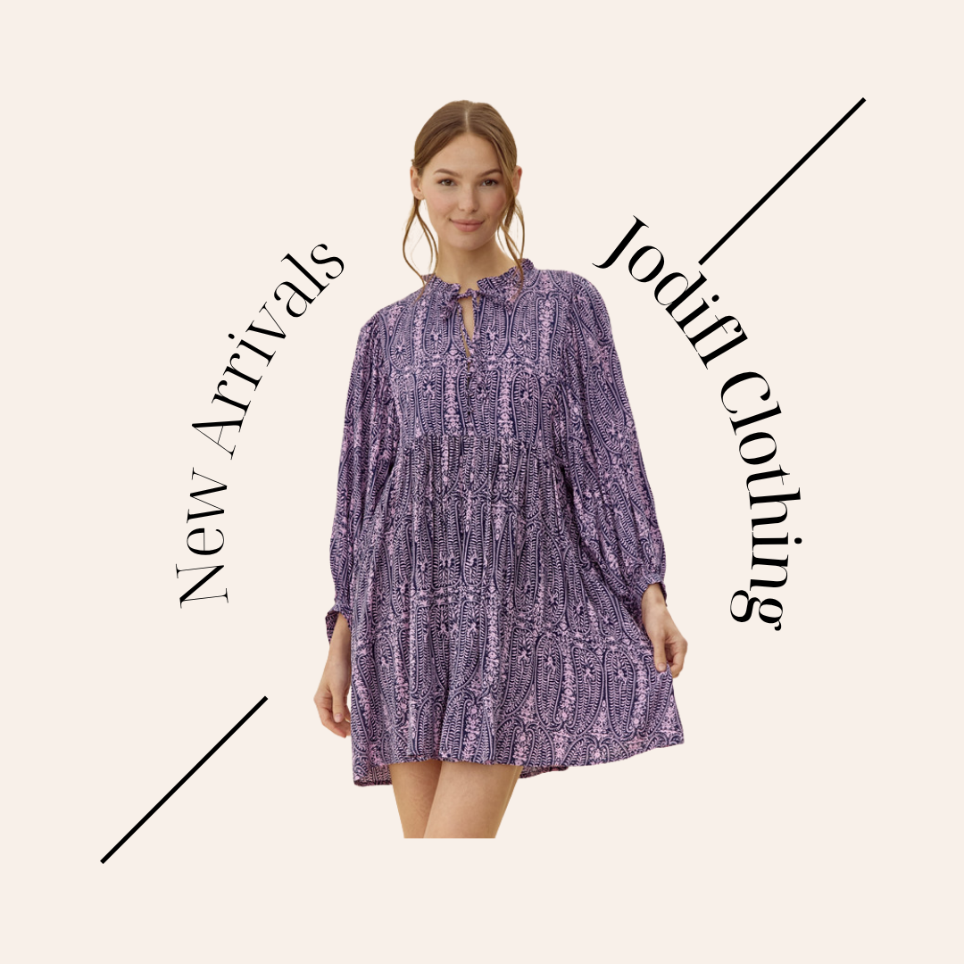 New from Jodifl - Classy Fall Collection