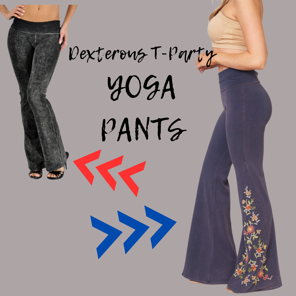 New Arrivals from T-Party - check out THESE pants !!