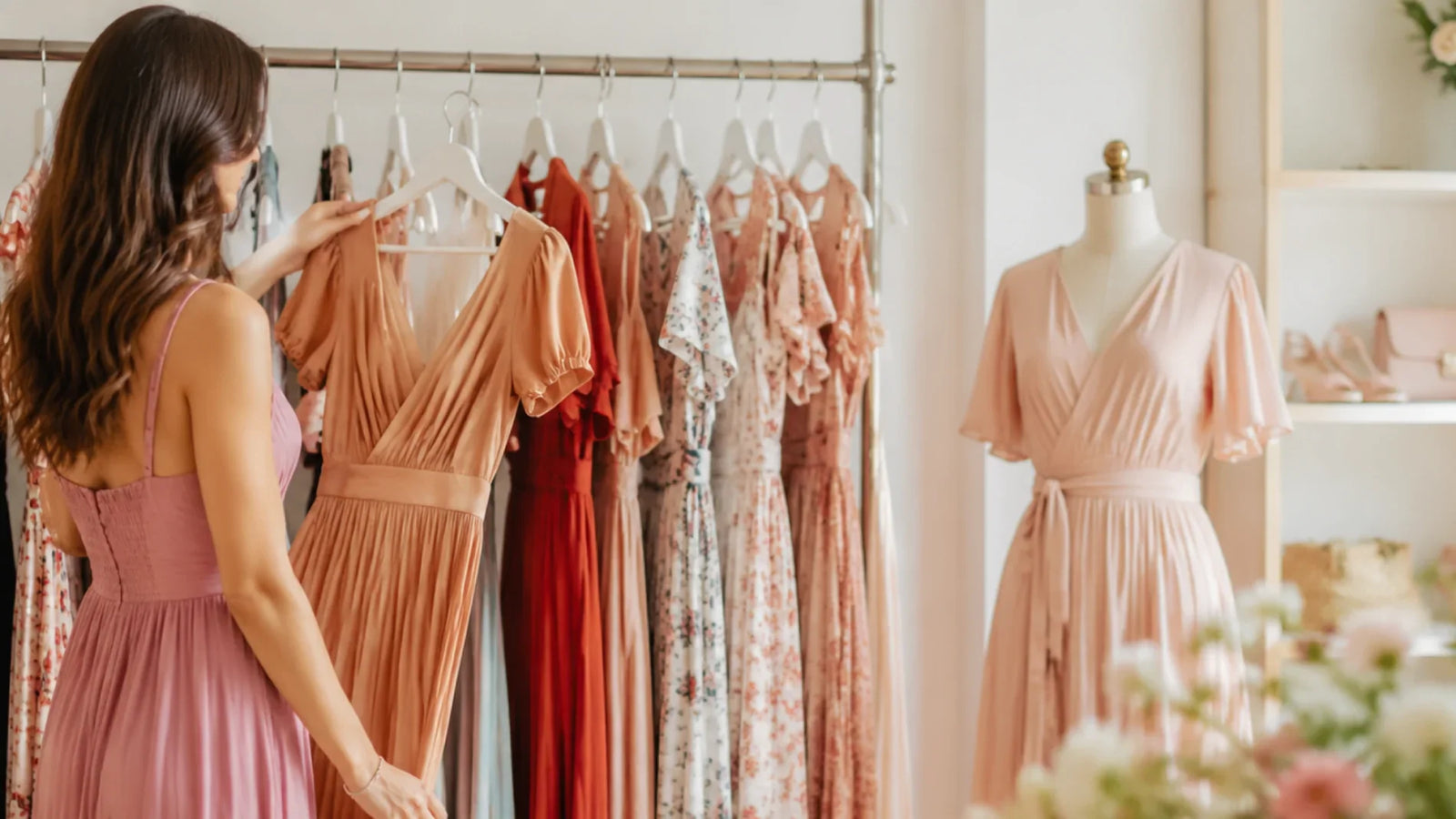 How to choose the right dress for your body type?