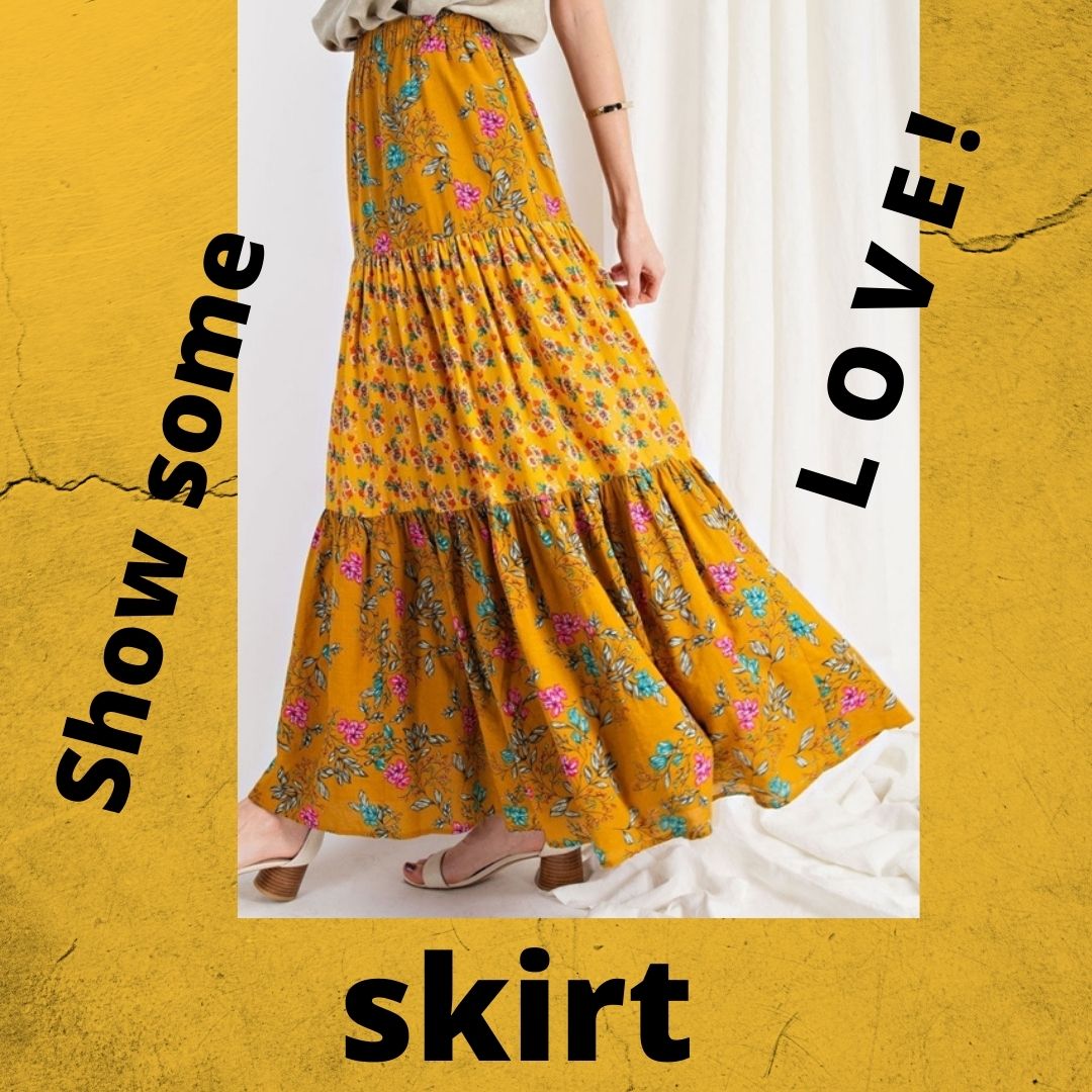 Show some skirt love - Summer Sale !