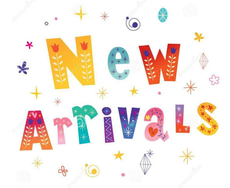 New Arrivals