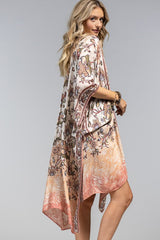 One Size Beautiful Long Kimonos - Multiple Colors