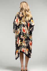 One Size Beautiful Long Kimonos - Multiple Colors