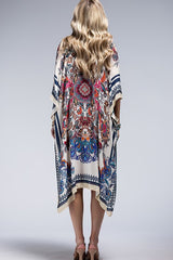 One Size Beautiful Long Kimonos - Multiple Colors