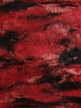 Merino Wool Silk Felt Upcycle Art Sari Scarf - Multiple Colors