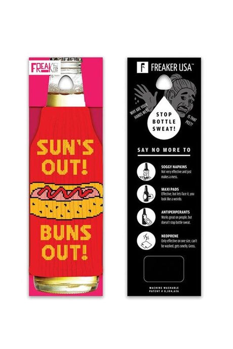 FReaKer Bottle Sweater - Suns Out Buns Out