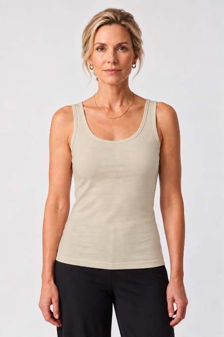 Tees by Tina Smooth Tank - 300ST - Multiple Colors