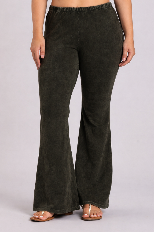 Chatoyant Mineral Wash Plus Pants - More Colors