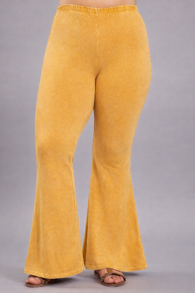 Chatoyant Mineral Wash Plus Pants - More Colors