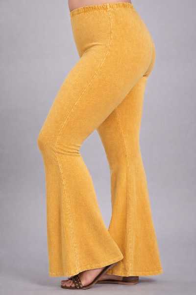 Chatoyant Mineral Wash Plus Pants - More Colors