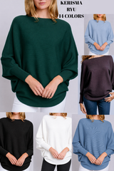 *Sale Kerisma RYU Sweater Top G550 - Multiple Colors