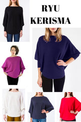 Kerisma RYU Sweater Top G550