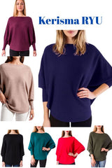 *Sale Kerisma RYU Sweater Top G550