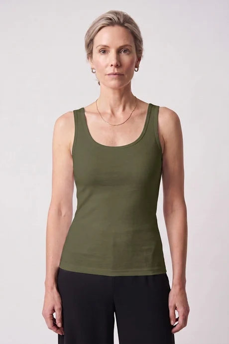 Tees by Tina Smooth Tank - 300ST - Multiple Colors