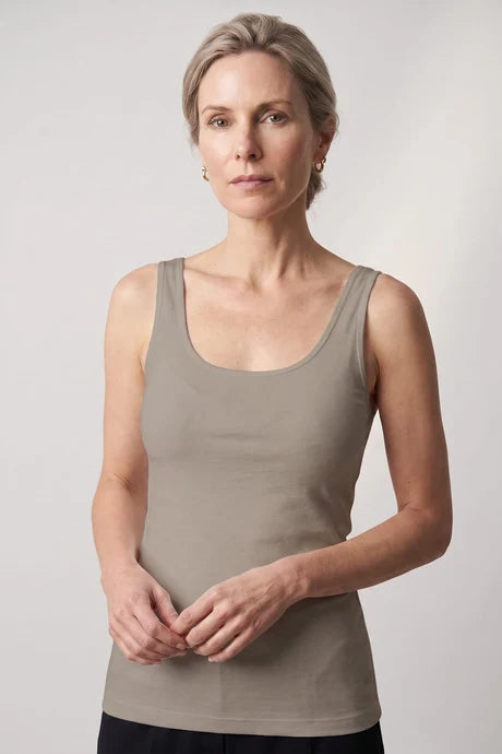 Tees by Tina Smooth Tank - 300ST - Multiple Colors