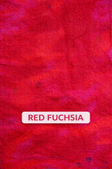 Merino Wool Silk Felt Upcycle Art Sari Scarf - Multiple Colors