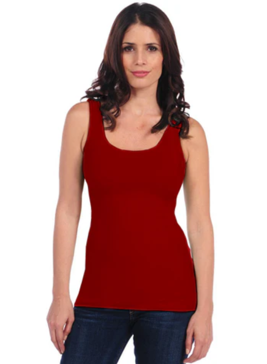 Tees by Tina Smooth Tank - 300ST - Multiple Colors
