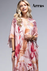 One Size Beautiful Long Kimonos - Multiple Colors