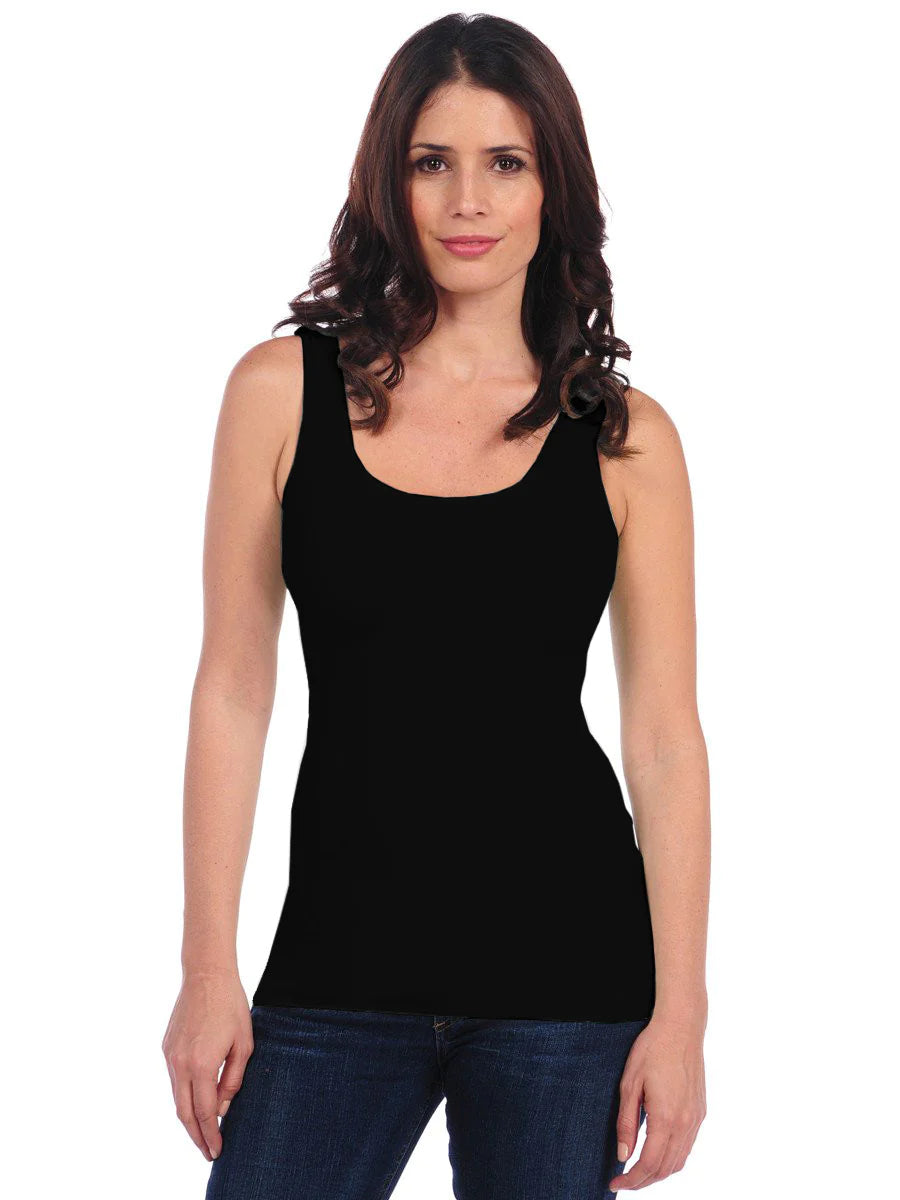 Tees by Tina Smooth Tank - 300ST - Multiple Colors
