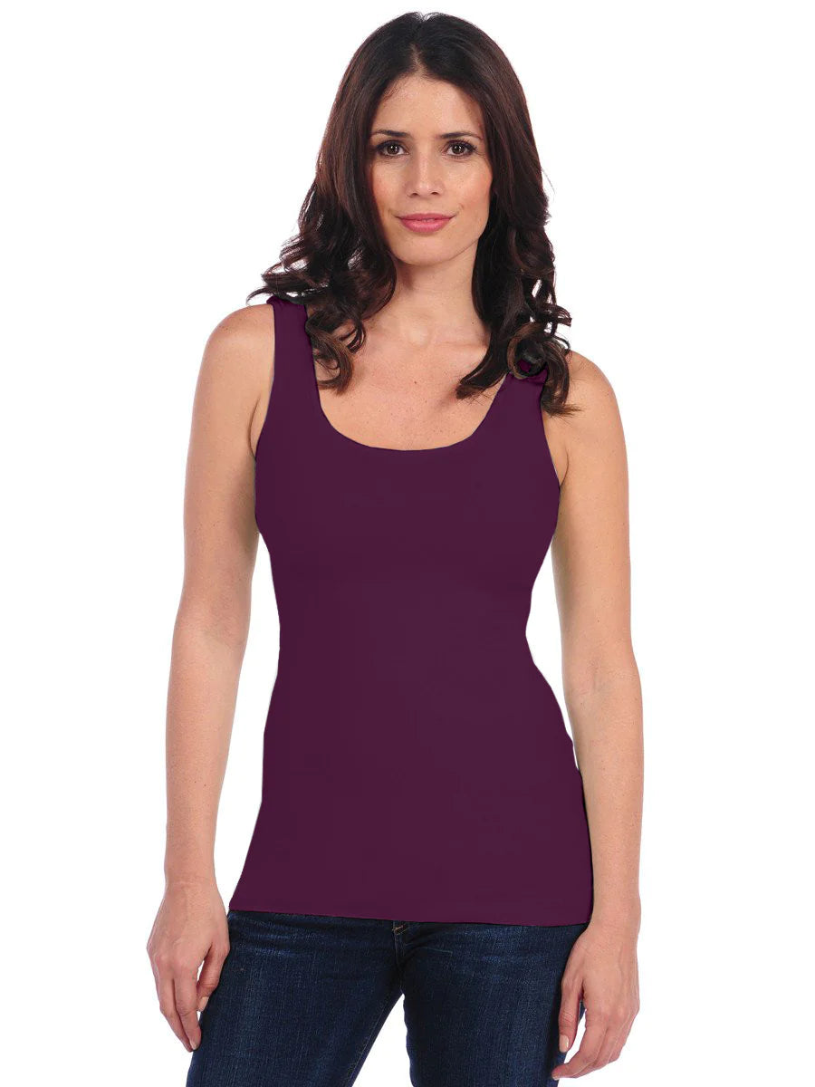 Tees by Tina Smooth Tank - 300ST - Multiple Colors