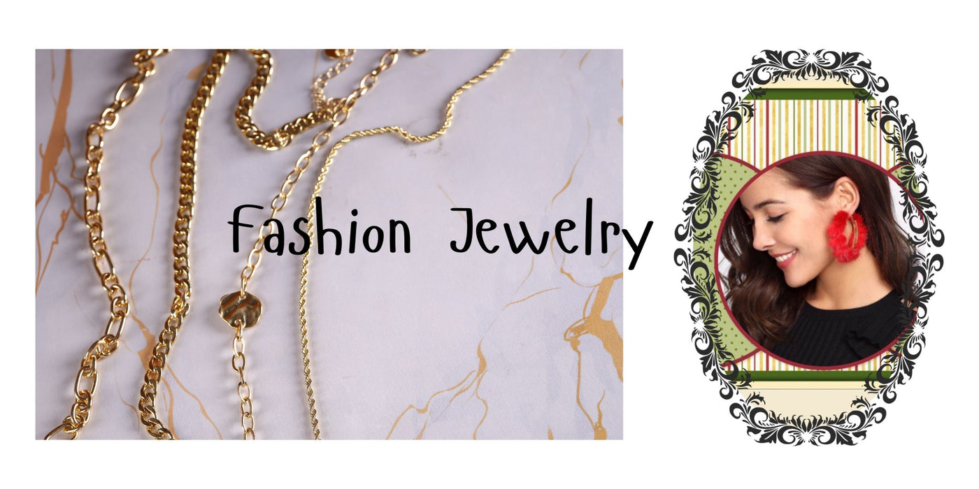 fashion jewelry banner